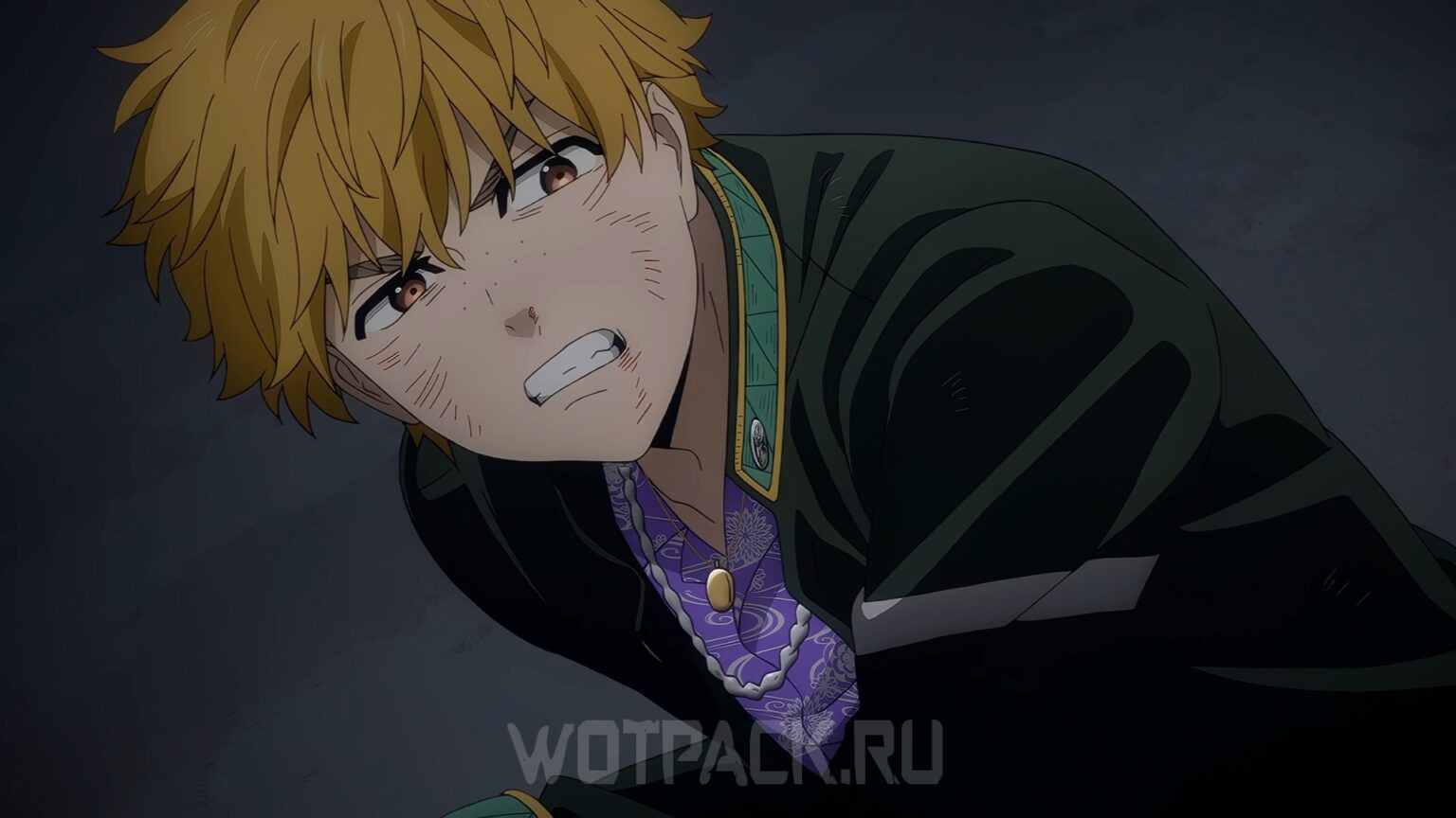 Все персонажи Ветролома | герои аниме Wind Breaker