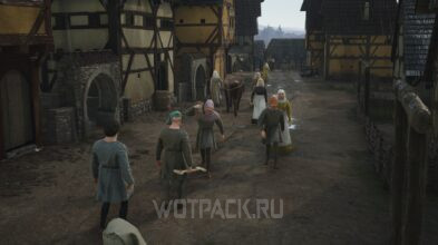 Cемьи в Manor Lords: как увеличить и заселить