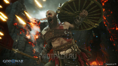 Назвали дату выхода God of War: Ragnarok на ПК