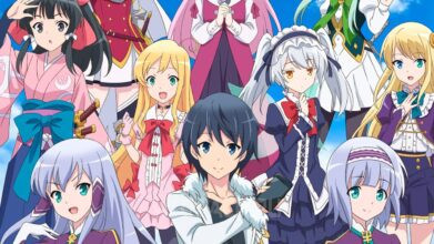 В другом мире со смартфоном 3 сезон: дата выхода новых серий