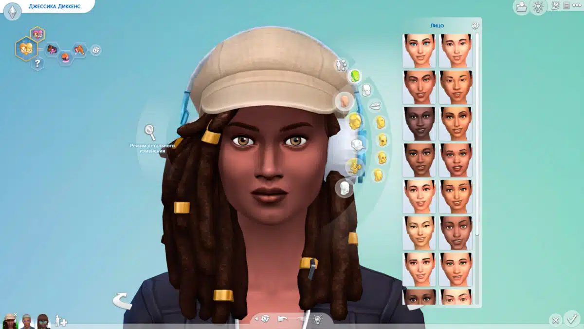 Code for changing a character in Sims 4 how to change appearance in Sims 4