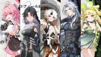 Кого выбрать в Wuthering Waves за 80 круток