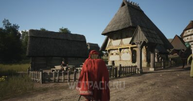 Корчма в Manor Lords: как обеспечить доступ и почему не работает