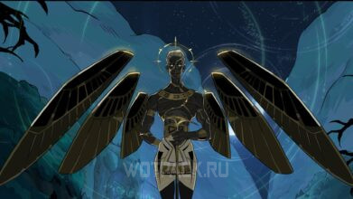 Кронос в Hades 2: как победить титана времени