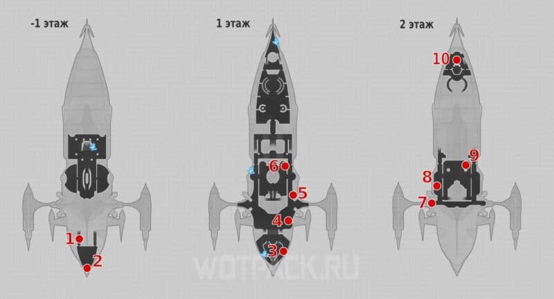 Все птицы-оригами в Honkai Star Rail: где найти на Пенаконии