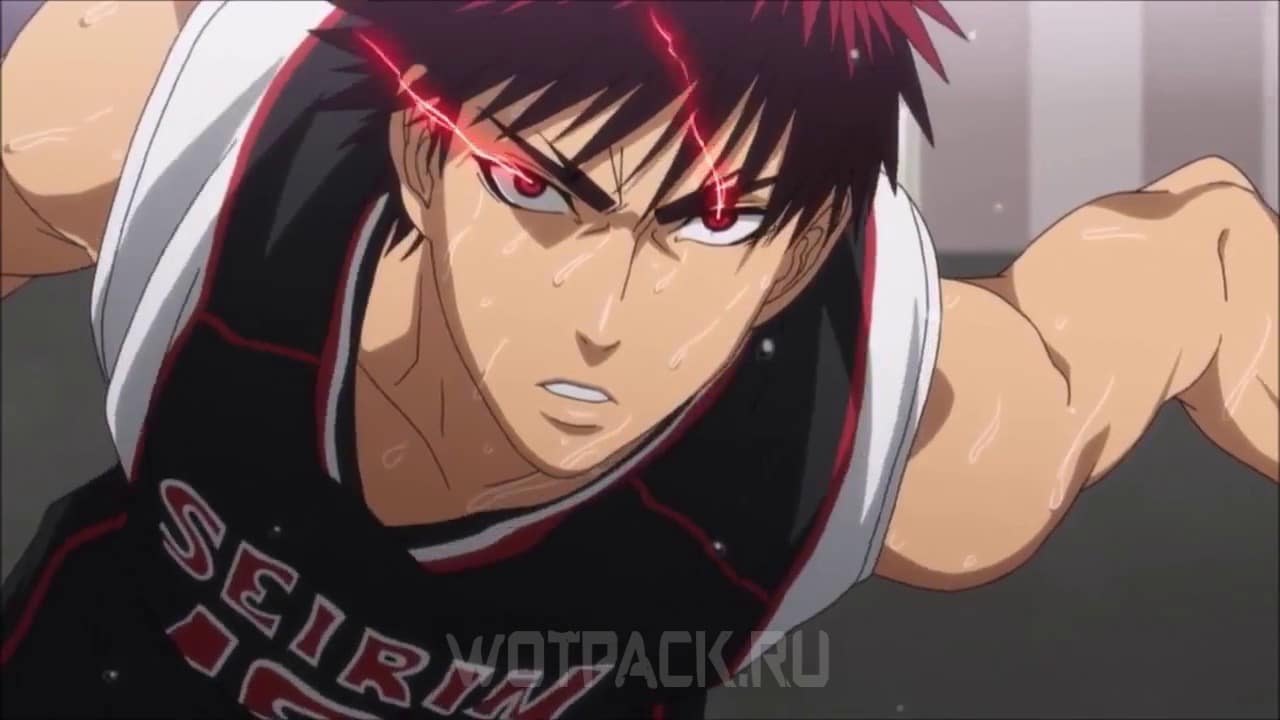 Все персонажи Баскетбол Куроко | герои аниме Kuroko Basketball