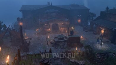 Таверна Последний свет в Baldur’s Gate 3: все квесты и персонажи
