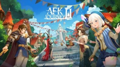 Тир-лист персонажей AFK Journey: топ лучших героев для всех режимов