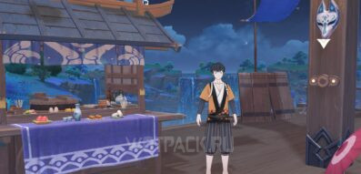 Томоки в Genshin Impact: что делать, если занят другим заданием