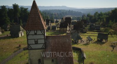 Уровень одобрения в Manor Lords: как повысить