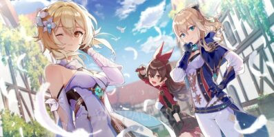 Инсайд: в Genshin Impact повысят максимальный уровень персонажей