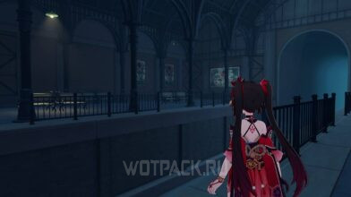 В ожидании Годо в Honkai Star Rail: терпеливо ждите прибытия поезда-призрака