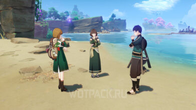 Всеядные гурманы в Genshin Impact: как пройти все квесты