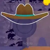 Ковбойская шляпа [Cowboy hat]