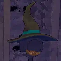 Шляпа ведьмы [Witch hat]
