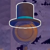 Классический цилиндр [Top hat]