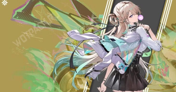 Студентка академии Линэй