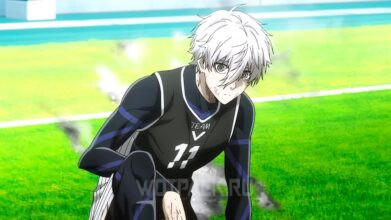 Синяя тюрьма: Блю Лок – Путь Наги покажут в кинотеатрах России (инсайд)