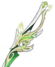 Цзы Бай в Genshin Impact: гайд по сборке билда, отряды и прокачка