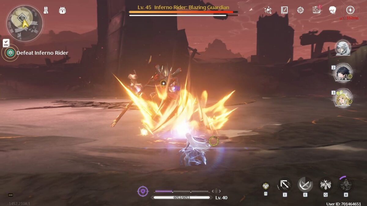 Wuthering Waves Inferno Rider: How to Find Echo and Defeat the Boss