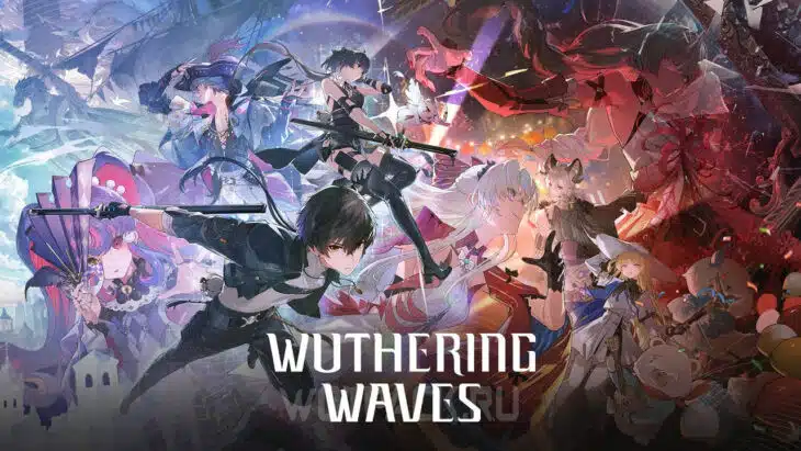 Wuthering Waves: расписание баннеров 2025