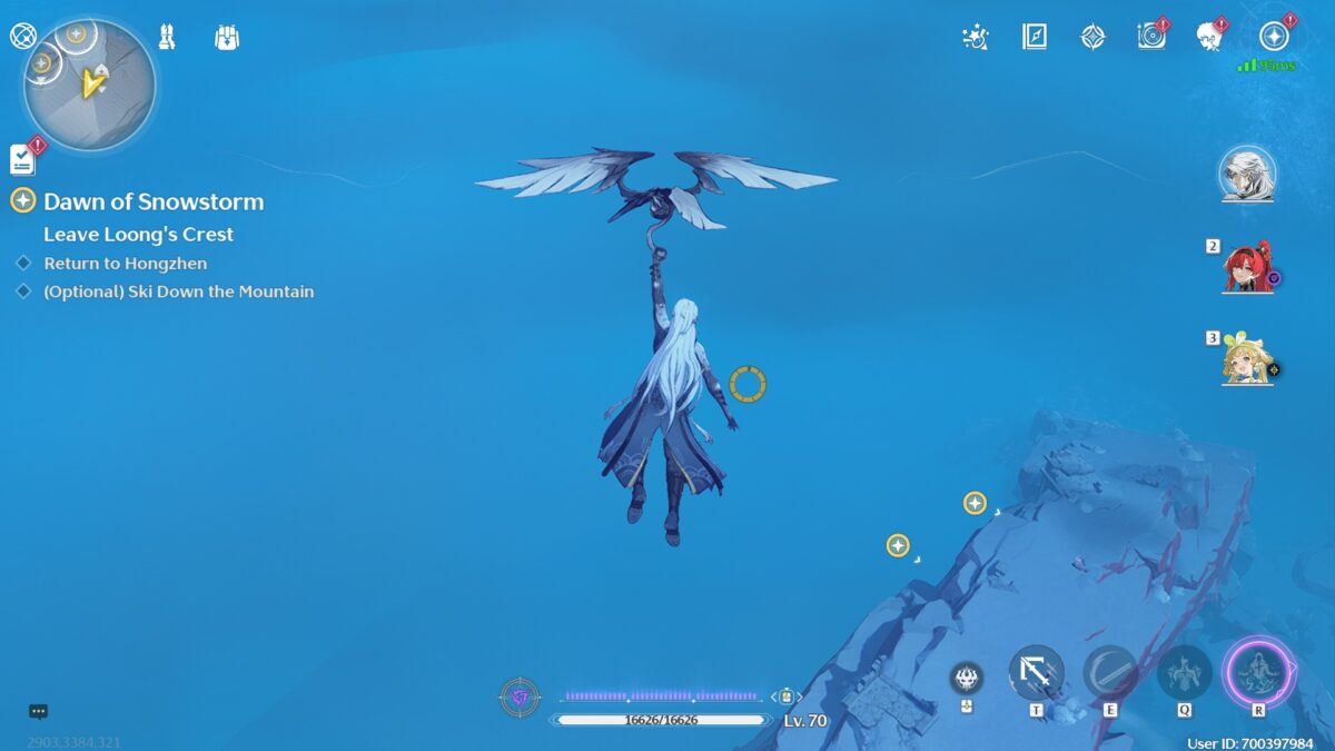 Ice cubes in Wuthering Waves: how to solve Clang Bang riddles