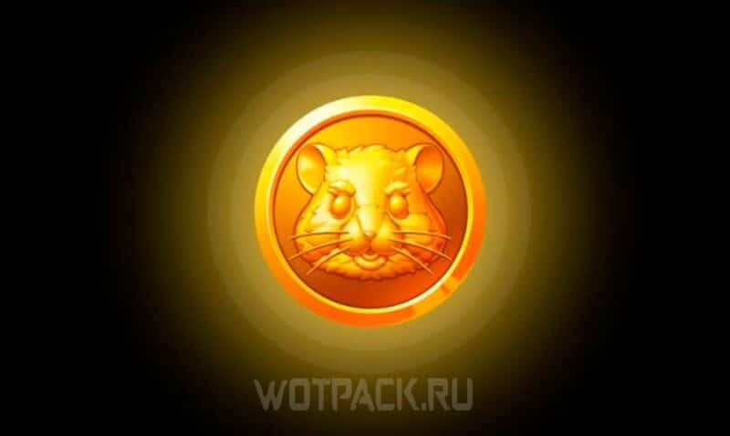 Airdrop в Hamster Kombat