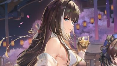 Байджи в Wuthering Waves: гайд & билд