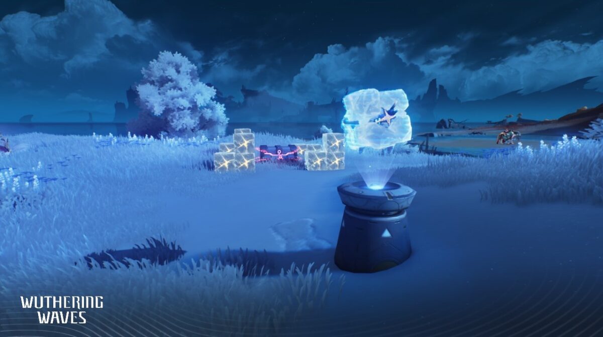 Ice cubes in Wuthering Waves: how to solve Clang Bang riddles