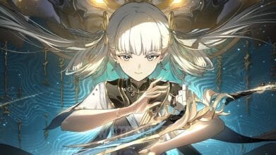 Цзиньси в Wuthering Waves: гайд & билд