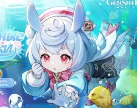 Душевные рисунки в Genshin Impact: запустили веб-ивент с Сиджвин