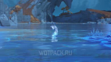 Frostbug в Wuthering Waves: где найти морозных жуков