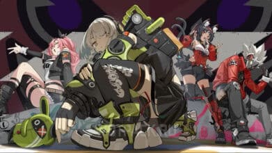 Гарант в Zenless Zone Zero: как работает софт, 50/50 и 100%