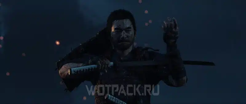 Решение ошибок Ghost of Tsushima: что делать, если вылетает