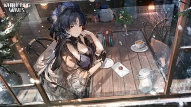 Ян Ян в Wuthering Waves: гайд & билд