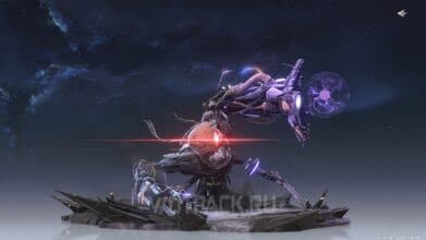 Mech Abomination в Wuthering Waves: открыть босса и попасть к нему