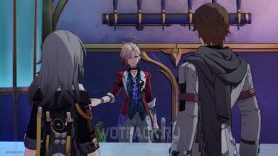 Река не течет вспять в Honkai Star Rail: приготовить горький или сладкий напиток