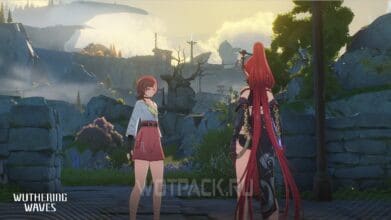 Save the World Save the Cat в Wuthering Waves: где найти кошку