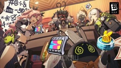 Сколько полихромов можно получить за патч 1.0 в Zenless Zone Zero