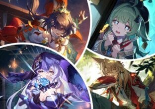 Слили баннеры патча 2.4 в Honkai: Star Rail