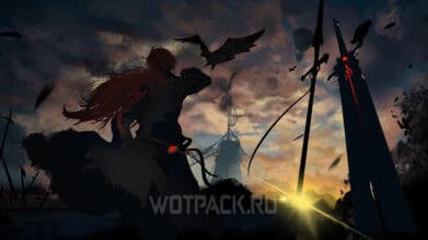 Слили особые эффекты спринта в Genshin Impact 4.8