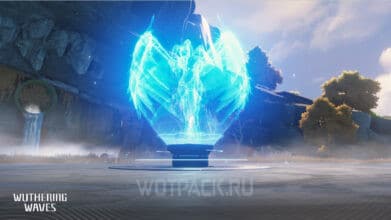 Tactical Hologram в Wuthering Waves: как пройти Тактические Голограммы
