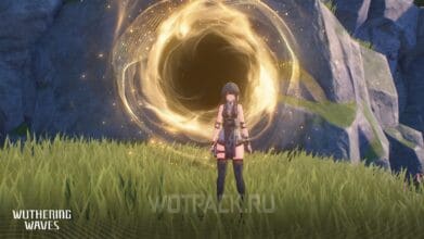 Уровень мира в Wuthering Waves: как поднять SOL Phase