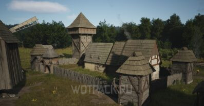 Усадьба в Manor Lords: как построить и улучшить