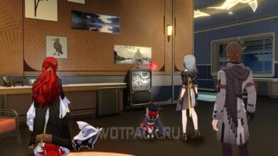 Вечерний Звездный экспресс в Honkai Star Rail: где купить телевизор с братцем Хану