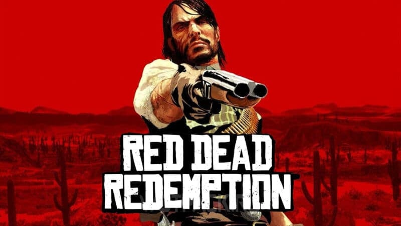 Игра Red Dead Redemption