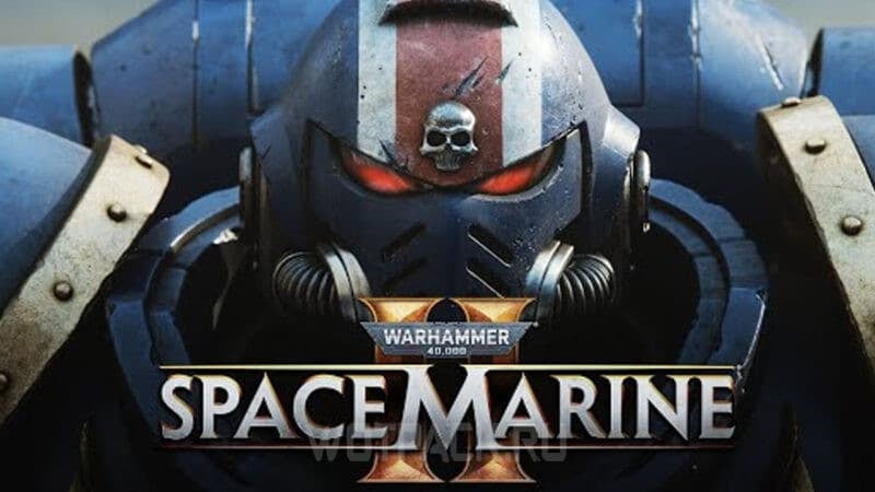 Игра Warhammer 40,000: Space Marine 2
