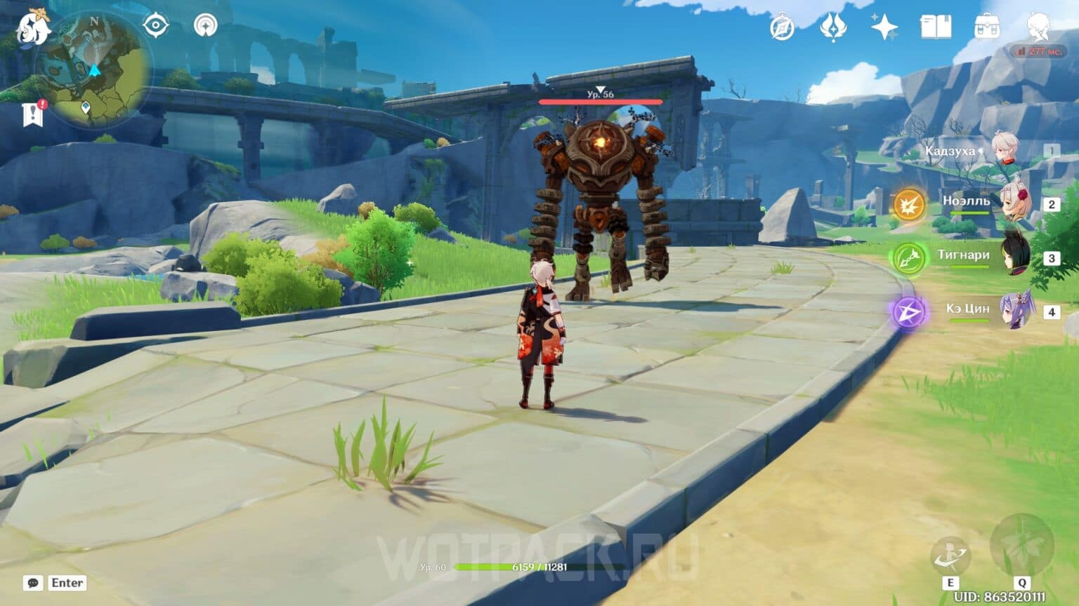 Ruin Guardians in Genshin Impact: How to Find and Defeat [Guide]