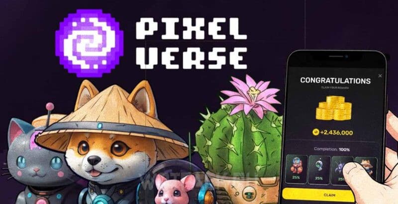 PixelVerse (PixelTap)