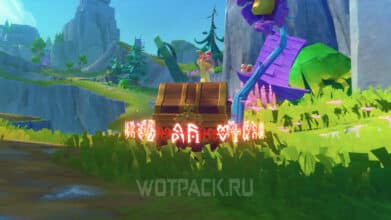 Драгоценные сундуки Симуланки в Genshin Impact: где найти и как открыть